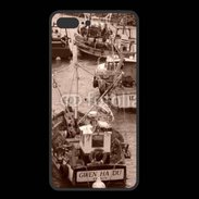 Coque  Iphone 8 Plus PREMIUM Bateau de pêche