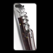 Coque  Iphone 8 Plus PREMIUM Couteau ouvre bouteille