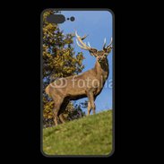 Coque  Iphone 8 Plus PREMIUM Cerf 3