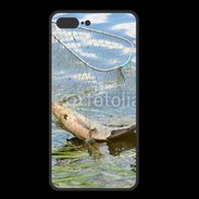 Coque  Iphone 8 Plus PREMIUM Épuisette de pèche