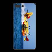 Coque  Iphone 8 Plus PREMIUM Avion Bombardier d'eau 2