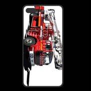 Coque  Iphone 8 Plus PREMIUM Camion de pompiers 3