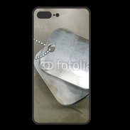 Coque  Iphone 8 Plus PREMIUM Militaire 2