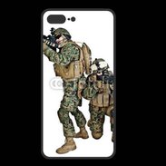 Coque  Iphone 8 Plus PREMIUM US Marines