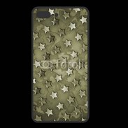 Coque  Iphone 8 Plus PREMIUM Militaire grunge