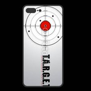 Coque  Iphone 8 Plus PREMIUM Cible de tir 5
