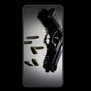 Coque  Iphone 8 Plus PREMIUM Gun et munitions