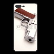 Coque  Iphone 8 Plus PREMIUM Pistolet 75