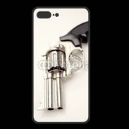 Coque  Iphone 8 Plus PREMIUM Pistolet 76