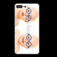 Coque  Iphone 8 Plus PREMIUM Jumeaux 1