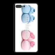 Coque  Iphone 8 Plus PREMIUM Chaussures bébé