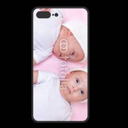 Coque  Iphone 8 Plus PREMIUM Jumelles 1