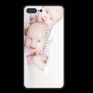 Coque  Iphone 8 Plus PREMIUM Jumelles 2