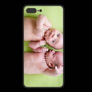 Coque  Iphone 8 Plus PREMIUM Jumeaux 2