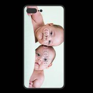 Coque  Iphone 8 Plus PREMIUM Jumeaux 4