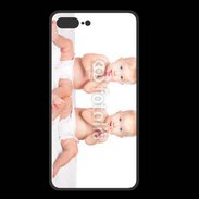Coque  Iphone 8 Plus PREMIUM Jumeaux 7