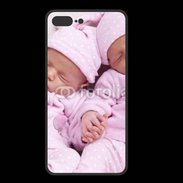 Coque  Iphone 8 Plus PREMIUM Jumelles 5