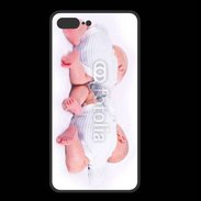 Coque  Iphone 8 Plus PREMIUM Jumeaux 8