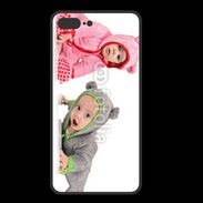 Coque  Iphone 8 Plus PREMIUM Jumeaux mixte 3