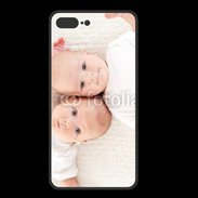 Coque  Iphone 8 Plus PREMIUM Jumeaux 9