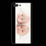 Coque  Iphone 8 Plus PREMIUM Jumeaux 10