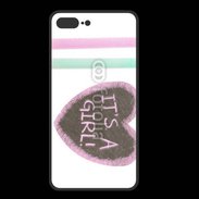 Coque  Iphone 8 Plus PREMIUM It's a girl