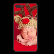 Coque  Iphone 8 Plus PREMIUM Bébé Rennes