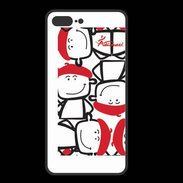 Coque  Iphone 8 Plus PREMIUM Adishatz All P