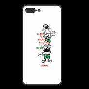 Coque  Iphone 8 Plus PREMIUM Adishatz Ascensor