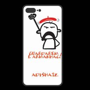 Coque  Iphone 8 Plus PREMIUM Adishatz Guardarem G