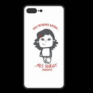 Coque  Iphone 8 Plus PREMIUM Adishatz Rason