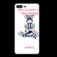 Coque  Iphone 8 Plus PREMIUM Adishatz Ruck rugby