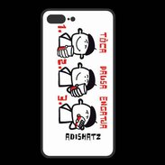 Coque  Iphone 8 Plus PREMIUM Adishatz TPE