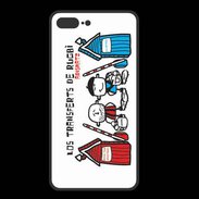 Coque  Iphone 8 Plus PREMIUM Adishatz Transferts