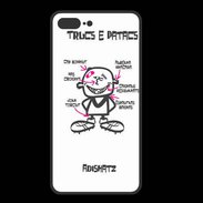 Coque  Iphone 8 Plus PREMIUM Adishatz Trucs