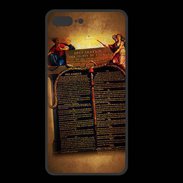 Coque  Iphone 8 Plus PREMIUM Déclaration des droits de l'homme ZG