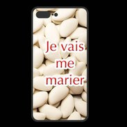 Coque  Iphone 8 Plus PREMIUM Je viens de me marier PR