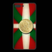 Coque  Iphone 8 Plus PREMIUM Pays Basque