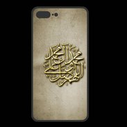 Coque  Iphone 8 Plus PREMIUM islam or