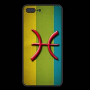 Coque  Iphone 8 Plus PREMIUM amazigh