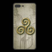 Coque  Iphone 8 Plus PREMIUM celtic