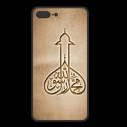 Coque  Iphone 8 Plus PREMIUM Islam E Argile