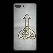 Coque  Iphone 8 Plus PREMIUM Islam E Gris