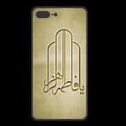 Coque  Iphone 8 Plus PREMIUM Islam F Or