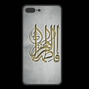 Coque  Iphone 8 Plus PREMIUM Islam G Gris