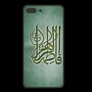 Coque  Iphone 8 Plus PREMIUM Islam G Vert