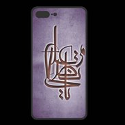Coque  Iphone 8 Plus PREMIUM Islam I Violet