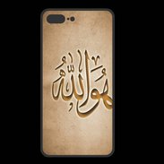 Coque  Iphone 8 Plus PREMIUM Islam L Argile