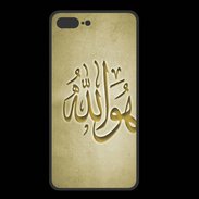 Coque  Iphone 8 Plus PREMIUM Islam L Or