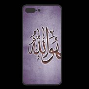 Coque  Iphone 8 Plus PREMIUM Islam L Violet